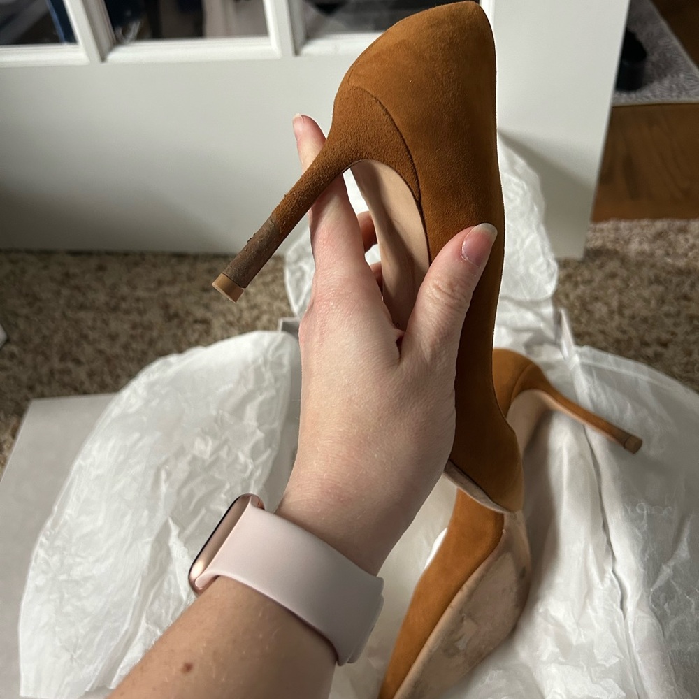 Jimmy Choo Romy Pumps - Picture 7 of 15